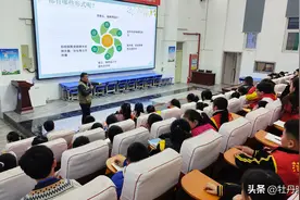 向校园欺凌行为说“不”！开展“防欺凌”讲座，为青少年保驾护航图片