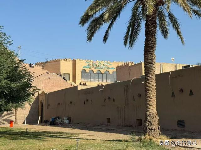 别不信，这可能比欧洲还安全：我的伊拉克炸裂见闻