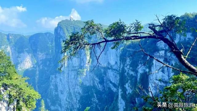 湖南天门山国家森林公园游玩攻略