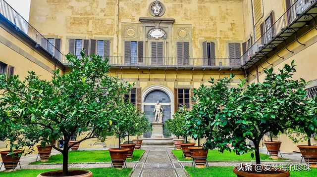 美第奇 - 里卡迪宫参观指南：解锁佛罗伦萨不为人知的文艺复兴传奇