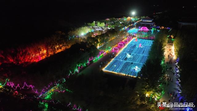 “五一”假期东三县文旅消费热力全开