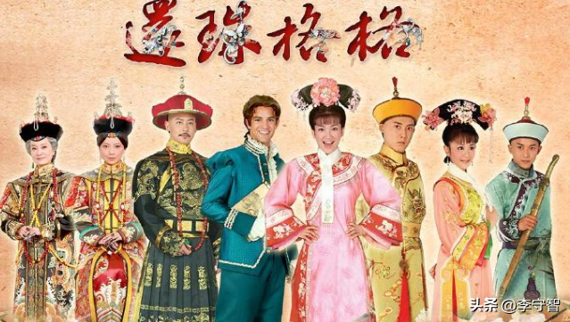 湖南卫视无法重播老版《还珠格格》，借着李晟上浪姐热度重播新版