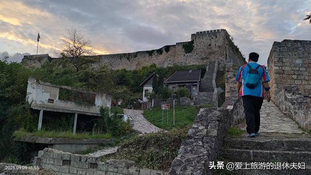 波-塞自由行第12天：莫斯塔尔到亚伊采，两座风格完全不同的城市