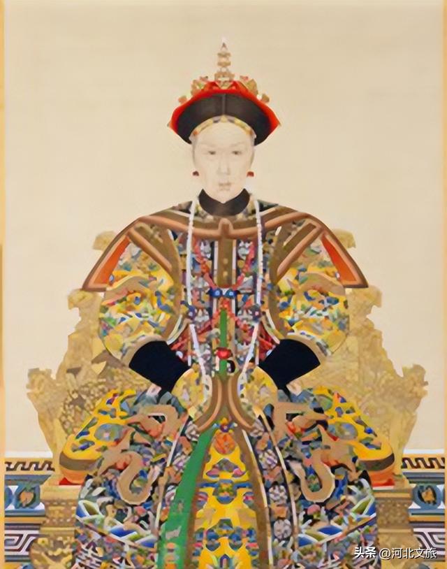 探秘清东陵——晚清双后的皇家陵寝定东陵