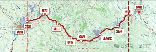 进度条拉满！广西7条在建铁路再迎新进展！通车时间→