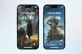 魔兽世界重燃战火！国服归来，这些壁纸带你重温经典时刻！图片