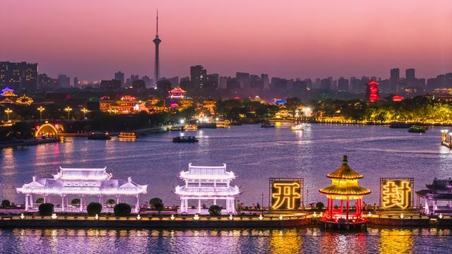 行走河南系列之这就是开封