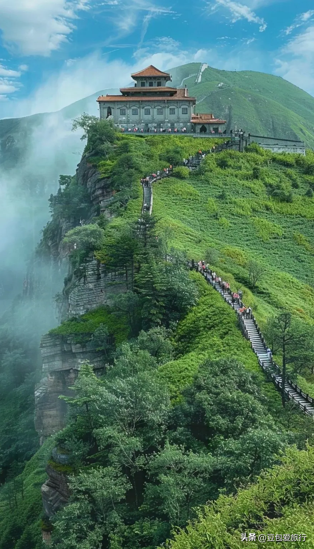邂逅庐陵风华，漫步山水诗画——吉安漫游全攻略