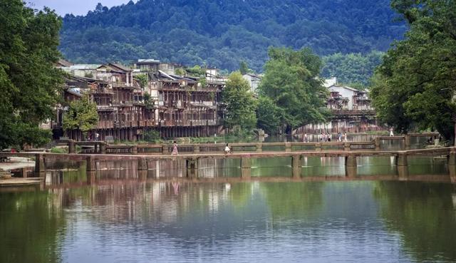 成都能逛一整天的6个古镇！免费打卡古风大片！