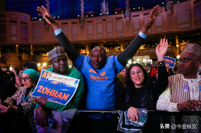 特朗普克星上位纽约，怒斥其傀儡！全美反特浪潮，中美关系或巨变