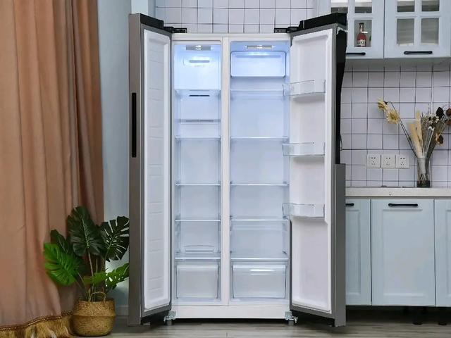一字对开门冰箱为何“过气”了？看过6个缺点，你就不奇怪了