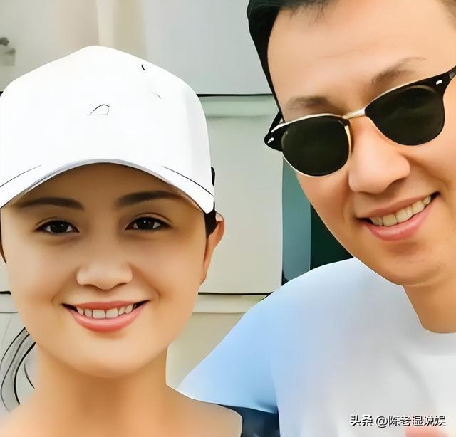 离春节还有1月	，52岁辛柏青终于传出喜讯，朱媛媛终于可以放心了