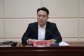 80后清华博士于晓栋，从福建赴新疆任职（附简历）图片