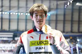 潘展乐打腿技术被赞历史第一！屡破世界纪录，这个技术有多厉害？图片