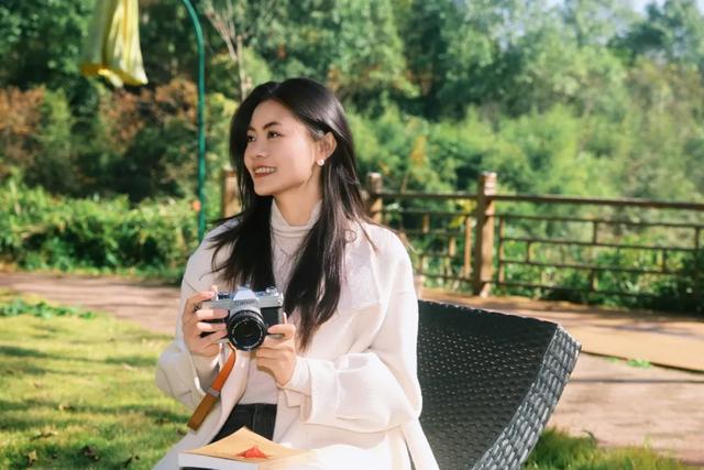 可惜你不听《枫》,不知道醴陵这片枫林到底有多美!