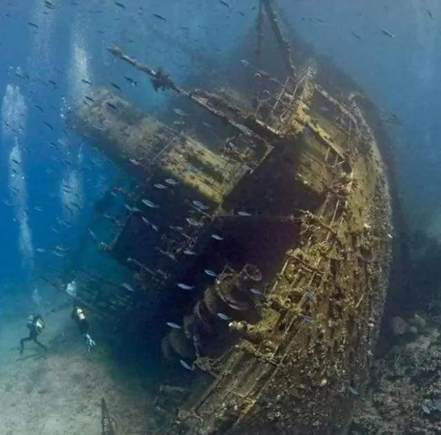 花掉三亿人民币，打捞一艘800年沉船，打开船舱后，所有人都懵了