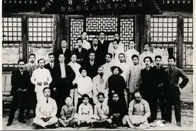 留法勤工俭学运动孕育一代英豪图片