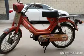 八九十年代能封神的11款摩托车，骑过两款以上的，我喊你声哥！图片