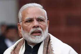 莫迪派出7支宣讲团，巴基斯坦遇恐袭，宣讲团飞往32国，中方发声图片