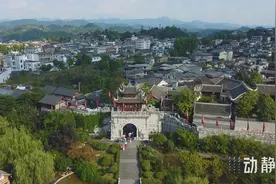文化中国行丨赏青岩古韵今风 品一座“石头城”的文化魅力图片