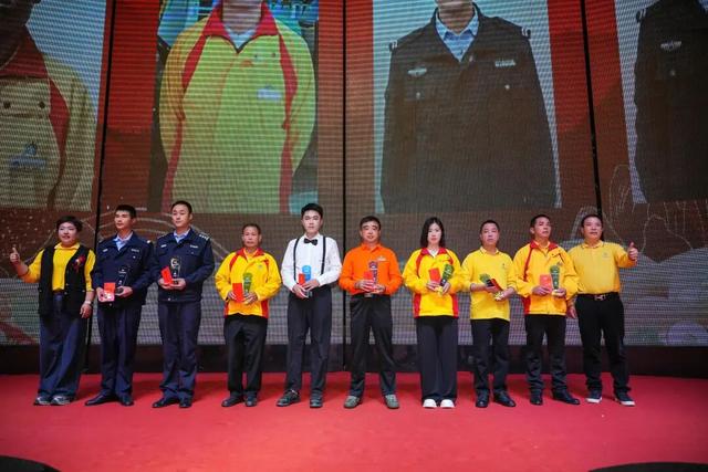 欢聚一堂，共庆生辰！东莞观音山建园26周年庆典隆重举行