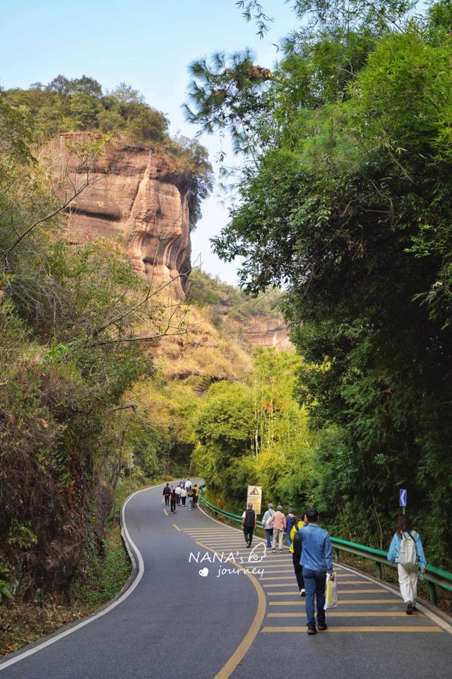 漫游韶关，赴一场山水间的秋日之约