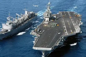 1艘航母130亿美元，发展海军究竟有多烧钱？图片