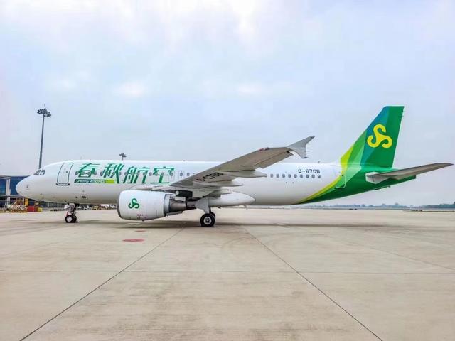 柬埔寨免签，春秋航空将恢复成都-金边航线