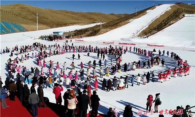 【联动宣传】听劝，冬天在武威，就要这么玩！