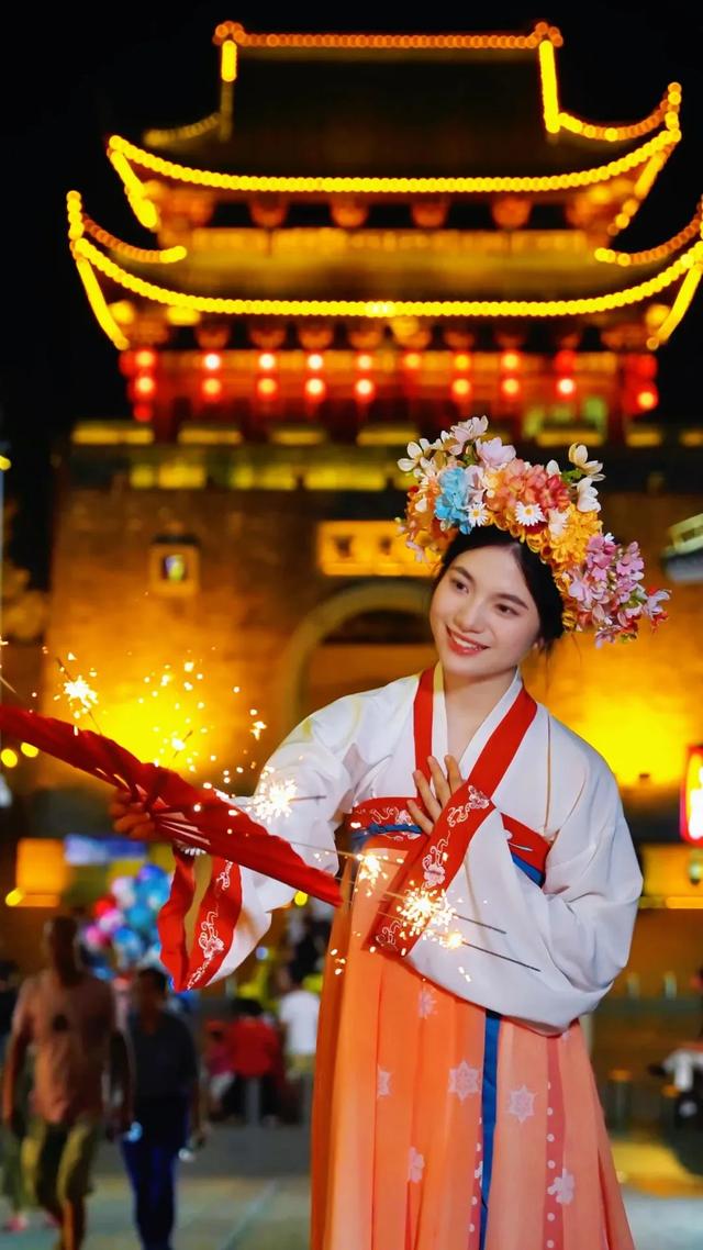 来醴陵，从从容容游刃有余