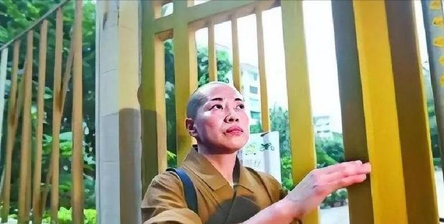 “风流尼姑”释智定落网，翁静晶揭露其私生活，糜烂程度令人咋舌