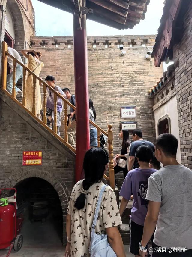 【山西游】隰县小西天，因黑神话悟空遇见悬塑的终极之美