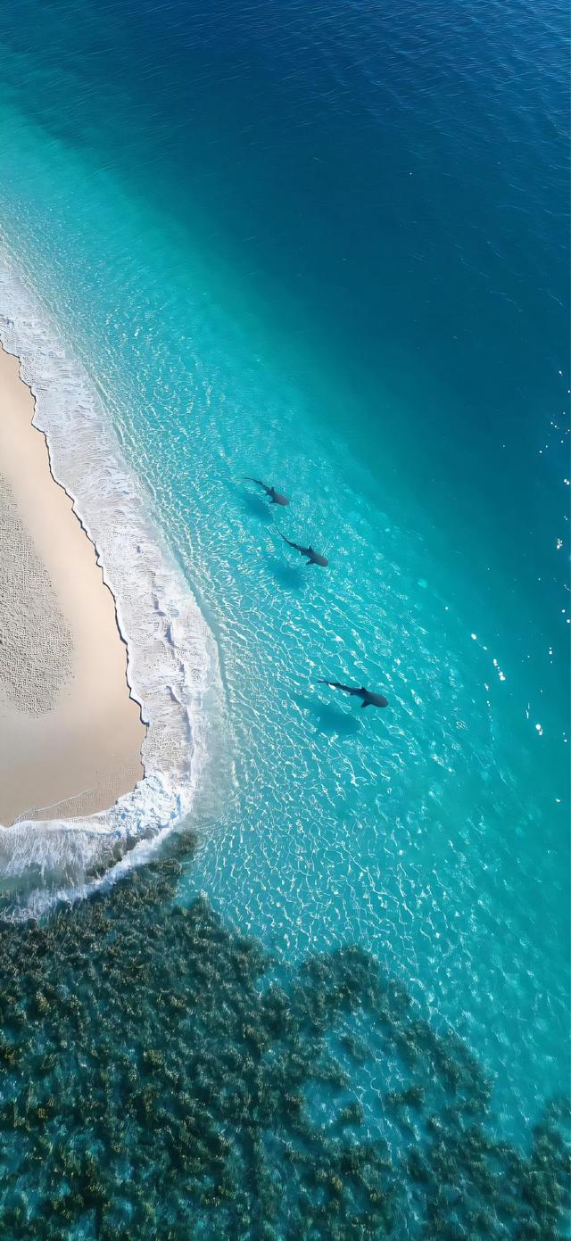 大海壁纸