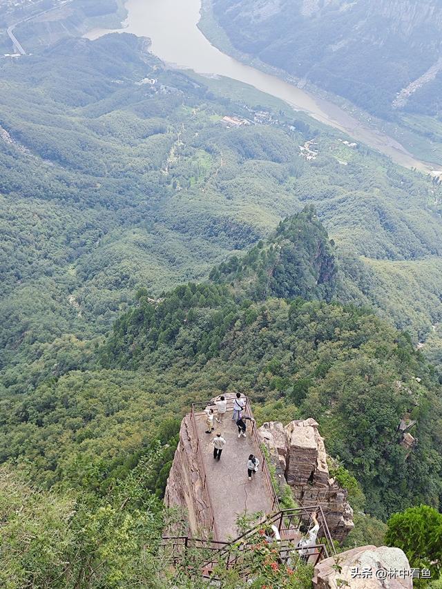 天界山，南太行5A级八里沟景区内最值得游玩的景点，想去的看过来