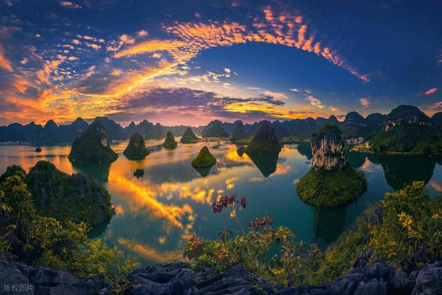 11月-1月秋冬季，适合小住三五天的7个地方，过几天慢生活