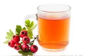 每天泡点山楂水喝，都有哪些好处呢？自我感觉这几点有改善图片