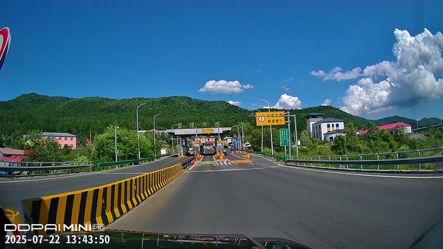 2025年夏季东北边境游（75）第二十三天路书 阿城到宁安