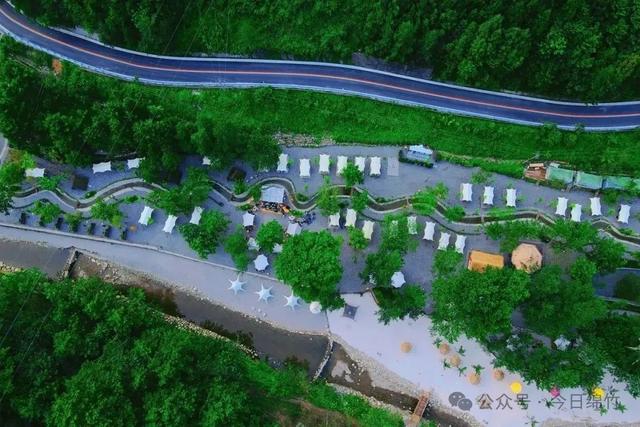 逃离37°C+！绵竹这些神仙地，凉爽好玩不废妈！赶紧一键导航……