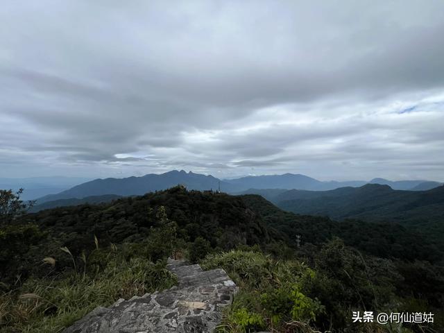 这个时候去五指山