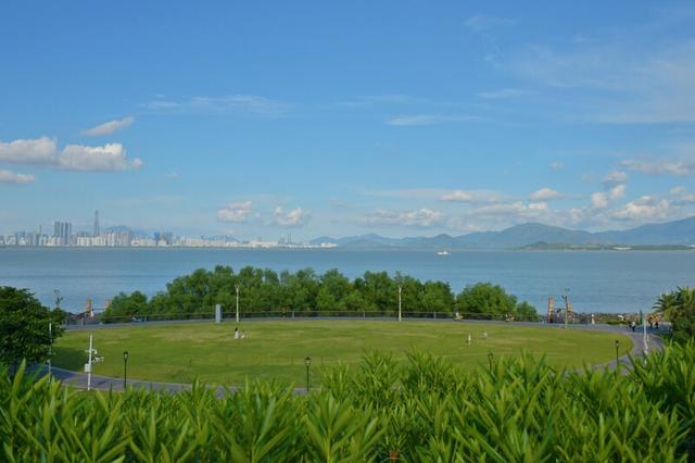深活指南 | 开学季错峰看海，避开人潮解锁网红机位~