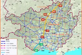 正式公示！广西这条高速公路，冲刺12月开工，为国家重点项目图片