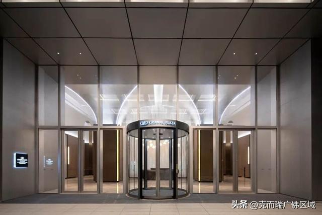 广州之窗皇冠假日酒店盛大开业