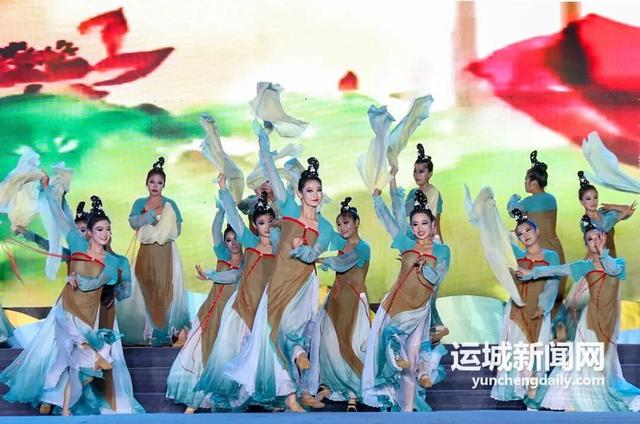 9月23日，运城见！