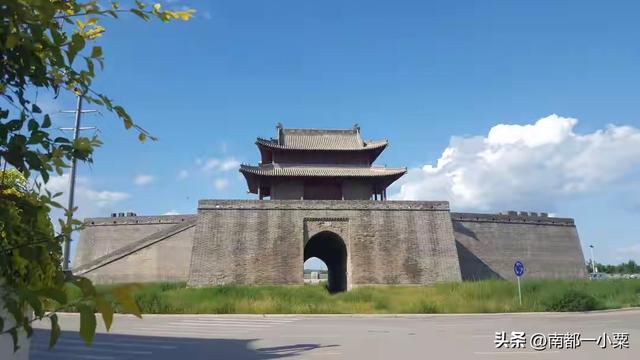 辽宁锦州，四大古镇