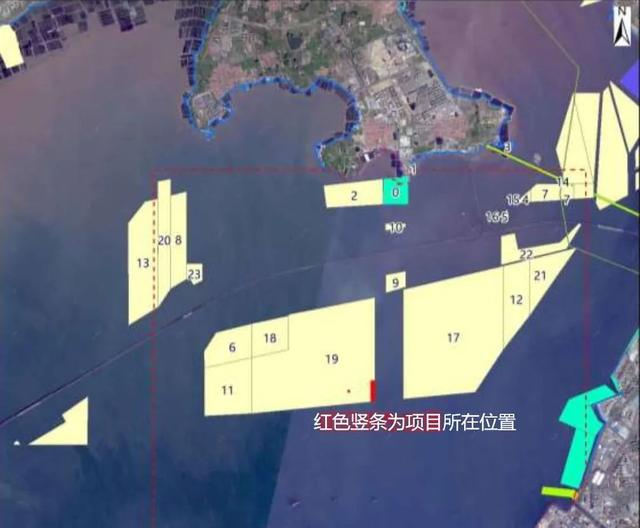 可学潜水和帆船，胶州湾中部将新增海上游乐场