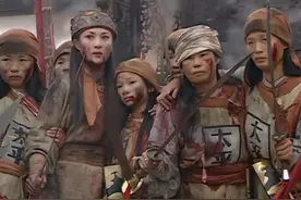 太平天国有10万女兵，却从不上战场前线，这些女兵究竟有何妙用？图片