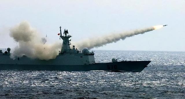 万一中美在台海开战，会造成多大伤亡？日本给出答案，细思极恐