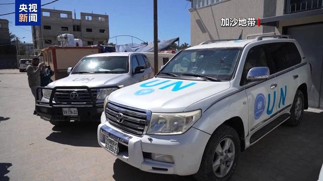 加沙停火隐形杀手，未爆弹致一死一伤，6000万吨废墟排雷仍需30年