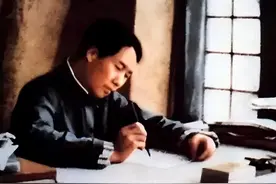 解放后，杨开慧母亲泪流满面：润之成功了，我终于等到这一天！图片