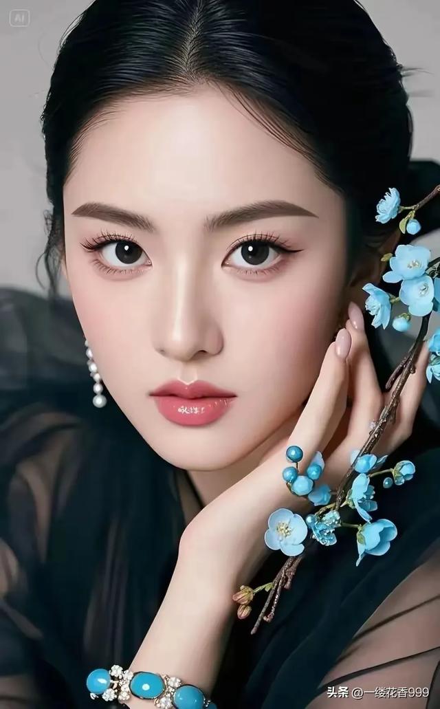 你的笑，如三月春风，吹皱一池春水，一笑倾城，再笑醉了我余生
